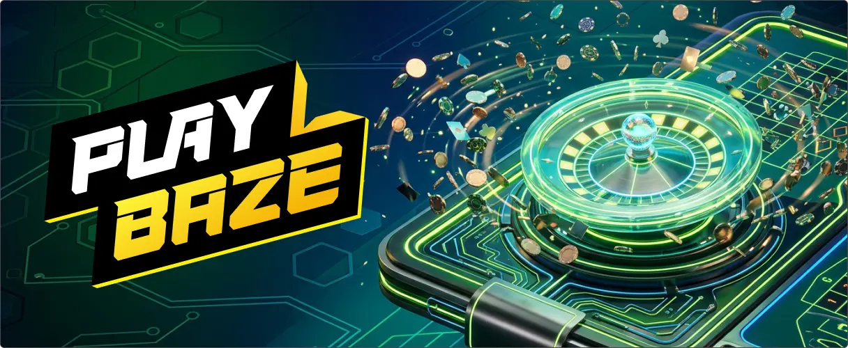 PlayBaze Website
