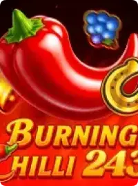 Burning Chilli 243