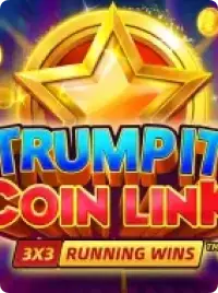 Trump It Coin Line (3x3 Running Wins) Trump It Coin Line (3x3 Running Wins)